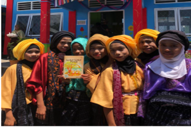 Taman Bacaan Pelangi...