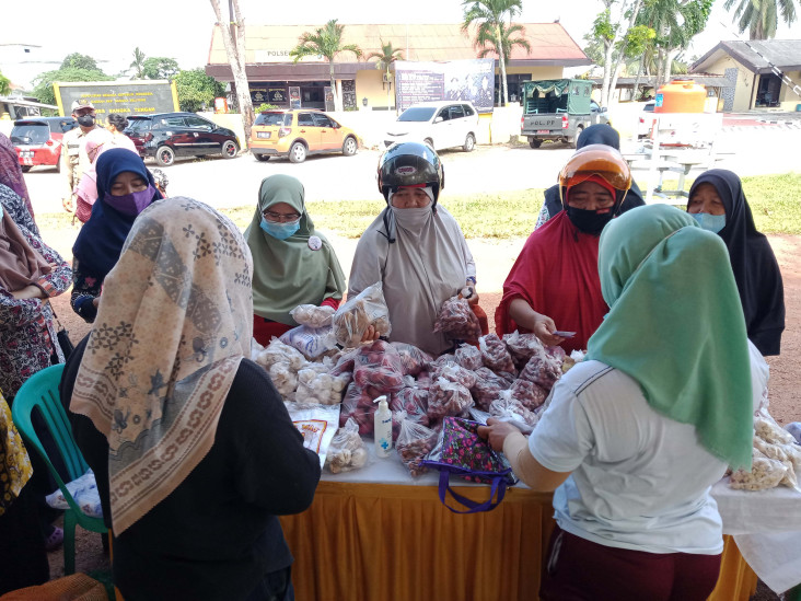 Pemkab Bangka Tengah...