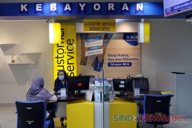 Bank BCA Cetak Laba...