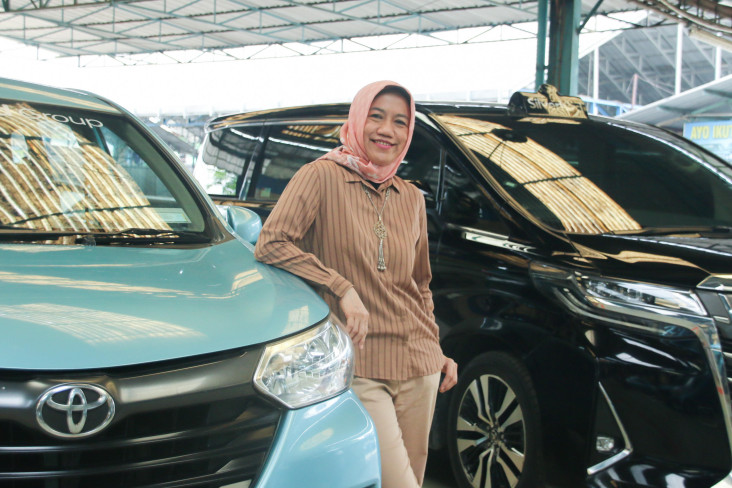 Bintarti, Kartini yang...