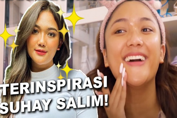 Rahasia Wajah Glowing...