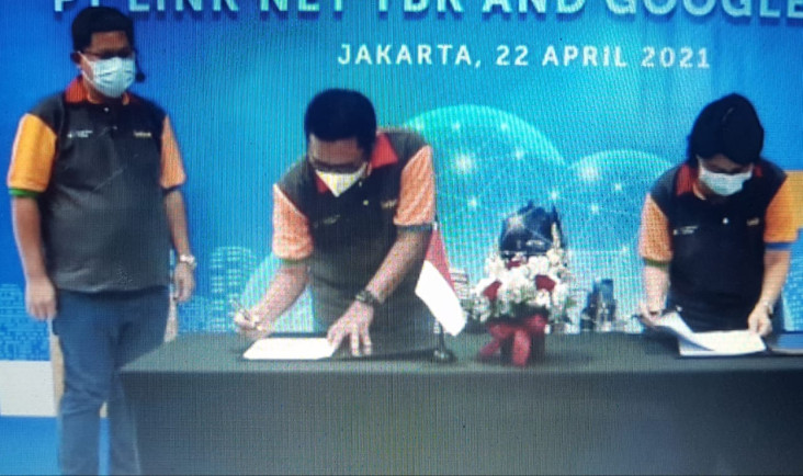Dorong Transformasi...