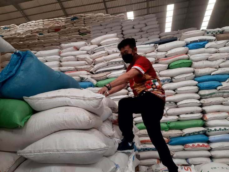 Kementan Jaga Produksi...