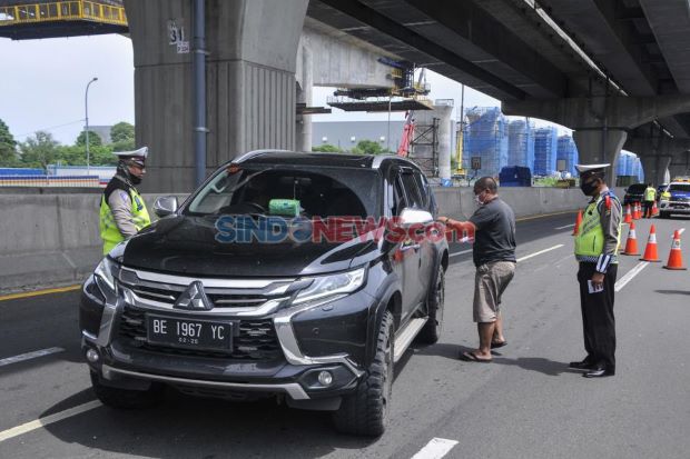 Pengumuman! Syarat Perjalanan...