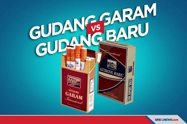 Sstt..! Gudang Garam...