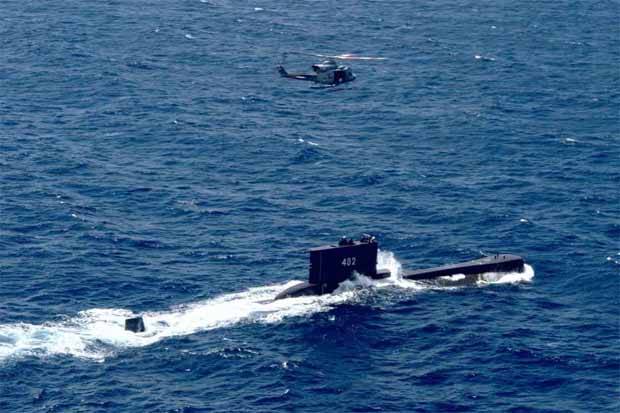 Malaysia Kerahkan Kapal...