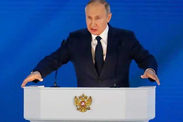 Memanas, Rusia Langsung...
