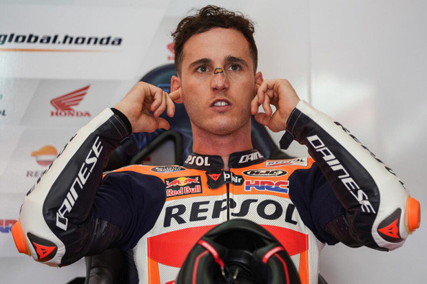 Pol Espargaro Merasa...