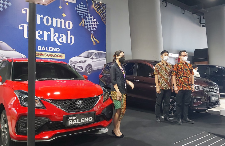 Penghapusan PPnBM, Dongkrak...