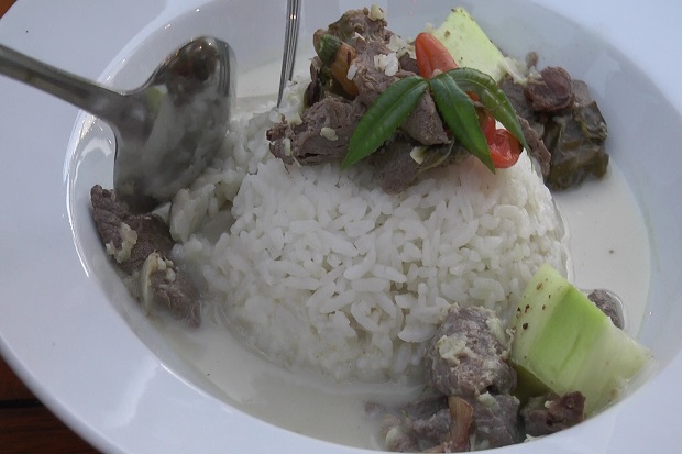 Kropokan Daging Kerbau...