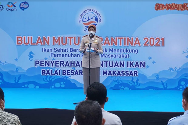Bulan Mutu Karantina,...