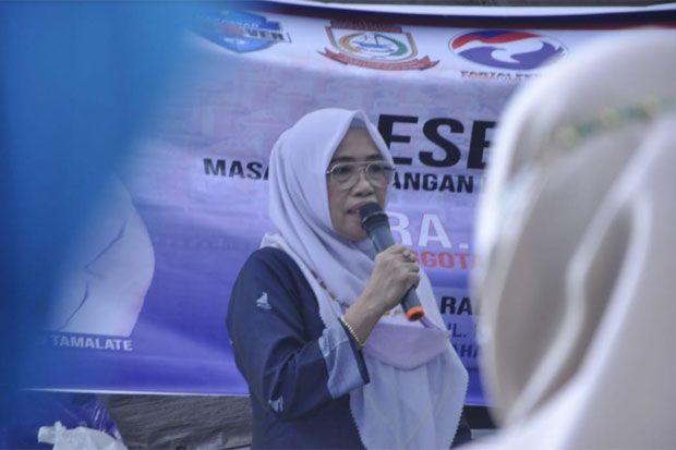 Pemuda Kunjung Mae Minta...
