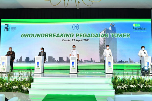Pegadaian Bakal Punya...