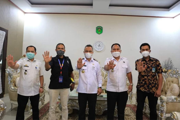 Perangi Narkoba, Pemkab...