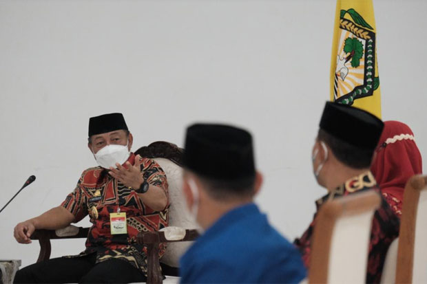 Pondok Pesantren di...