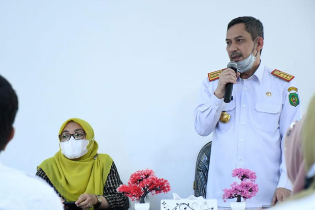 Palopo Raih Predikat...