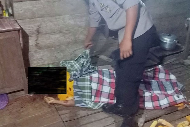 Tak Diberi Uang Beli...
