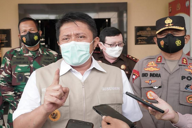 Deru: Warga Sumsel Diperbolehkan...