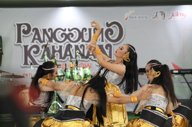 Panggung Kahanan Menghidupkan...