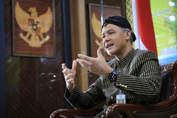 Ganjar Dorong Pemanfaatan...