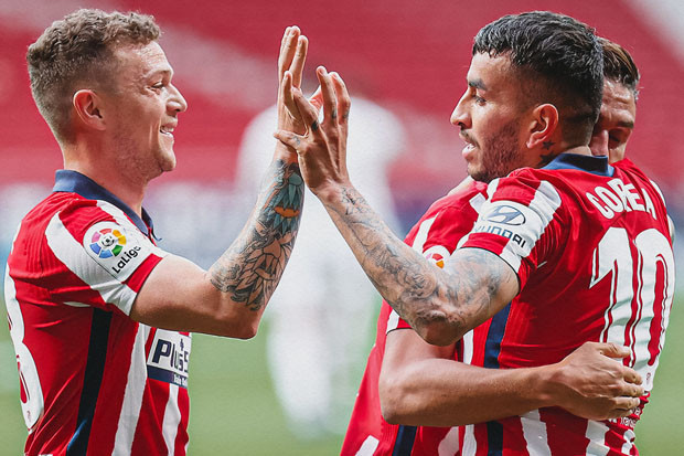 Permak Huesca, Atletico...