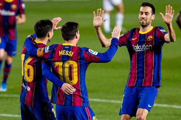 Barcelona Lumat Getafe,...