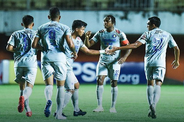 Final Piala Menpora...