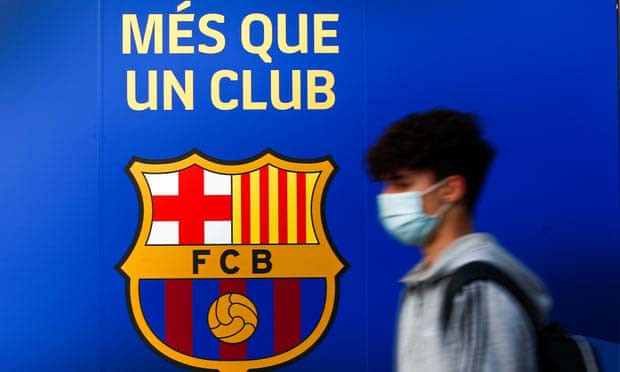 Barcelona Gabung European...
