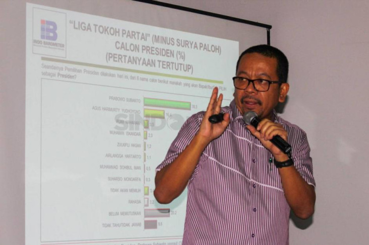 Petinggi PKS-Demokrat...