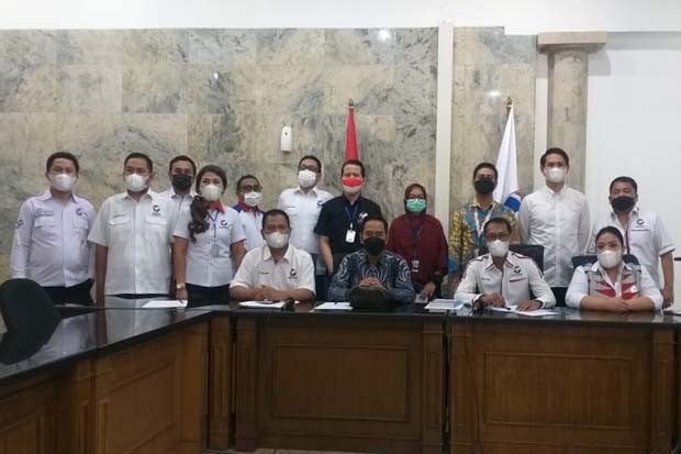 Perkuat Integritas,...