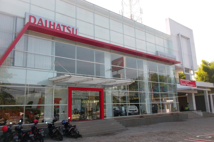 Weekend Ini Daihatsu...