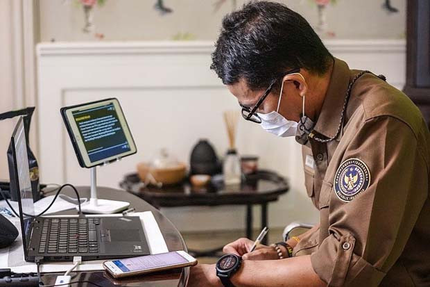 Sandiaga Jadikan Pariwisata...
