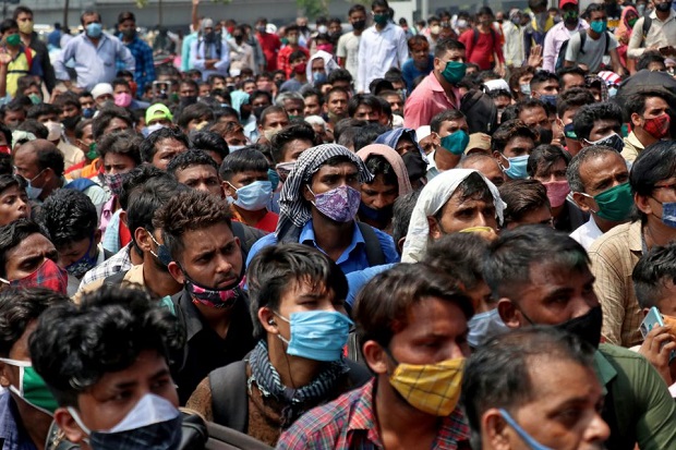 127 Warga Negara India...