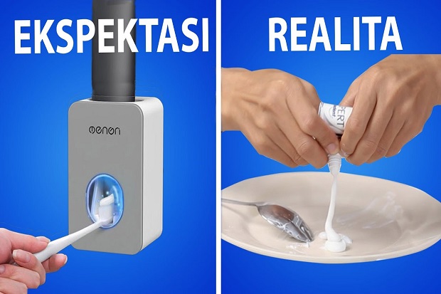 Dispenser Odol Hanya...