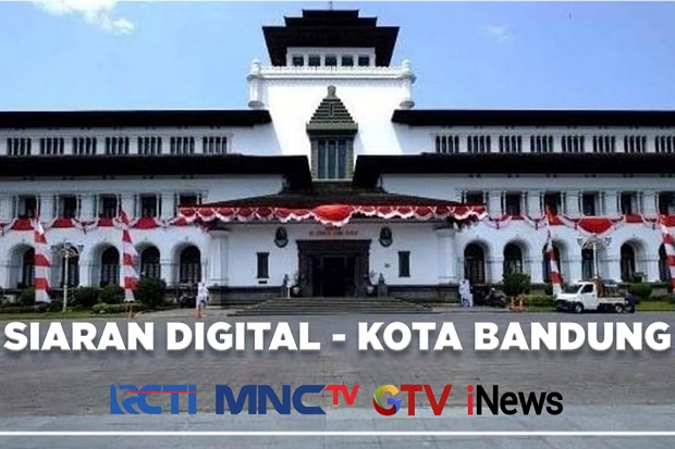 RCTI, MNCTV , GTV, iNews...