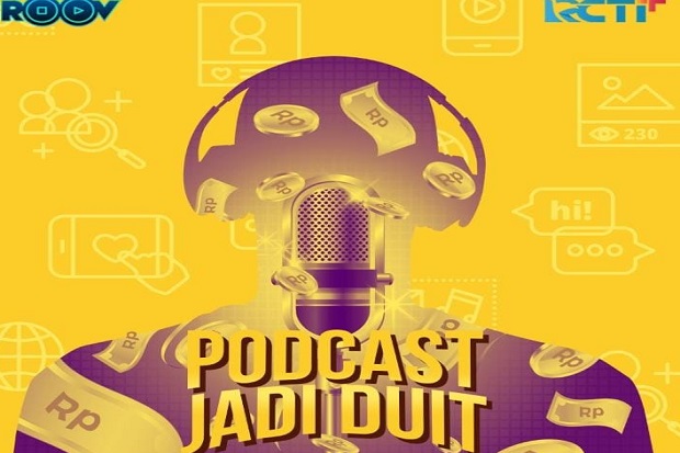 Podcast Tayang di RCTI+,...