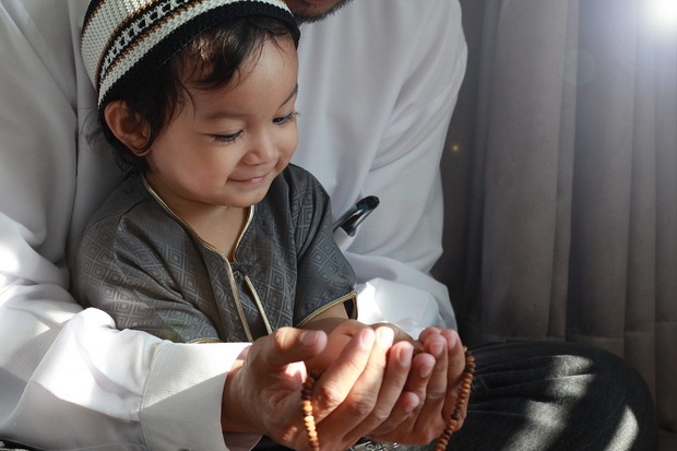 Ramadhan Momen Tepat...
