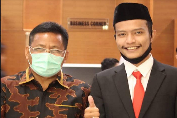 Heboh Mahasiswa Konser...