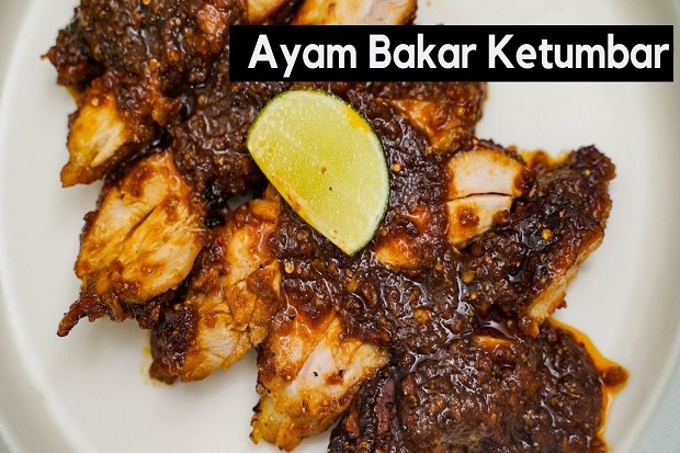 Menu Buka Puasa Hari...
