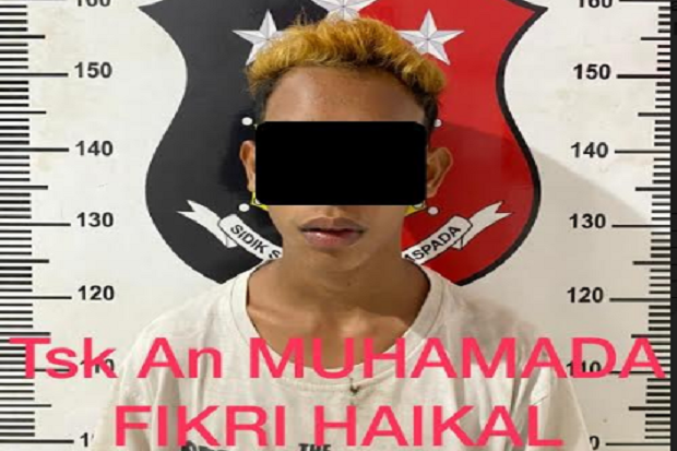 Miris, Dua Remaja Jadi...