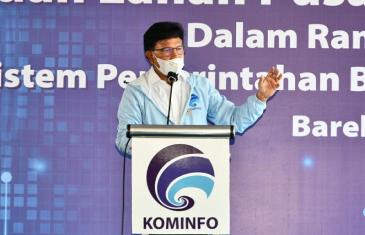 Ini Pertimbangan Kominfo...
