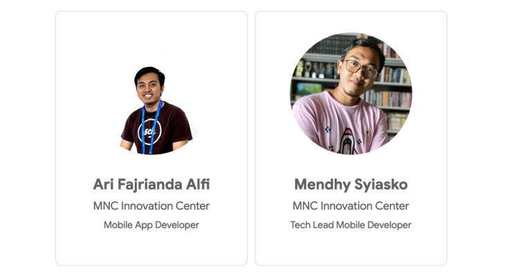 Developer MNC Innovation...