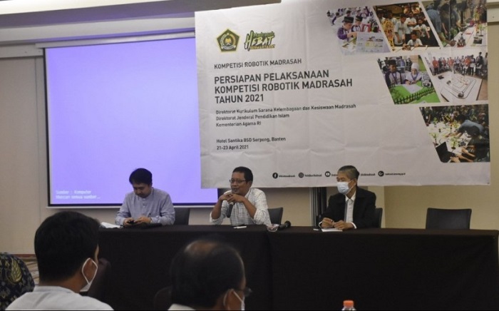 Siap-siap, Kompetisi...