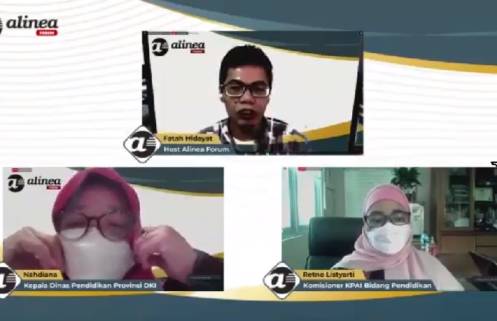 PTM di Jakarta, Kadisdik...