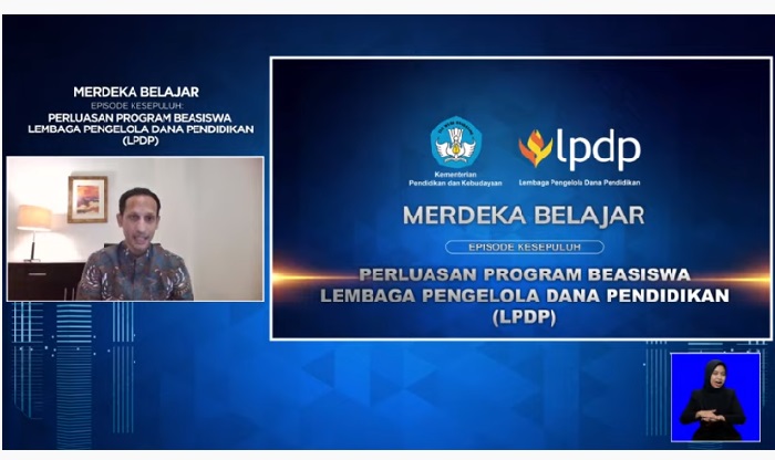 Beasiswa LPDP Diperluas,...