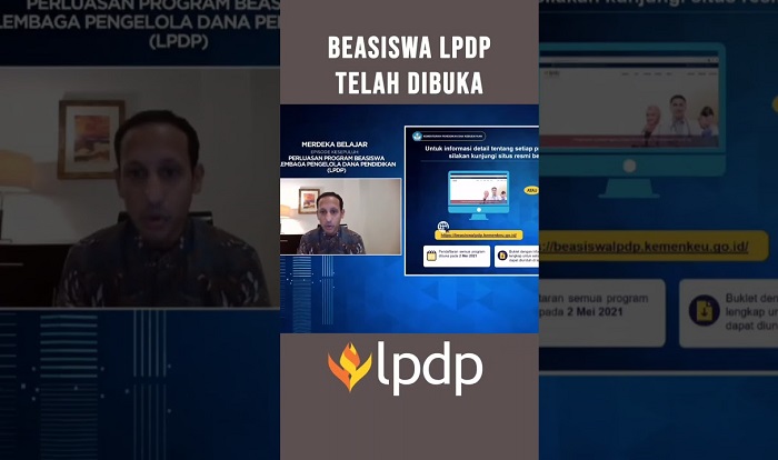 Beasiswa Merdeka Belajar...