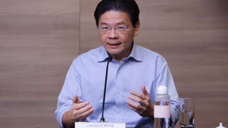 Reshuffle Kabinet, Singapura...