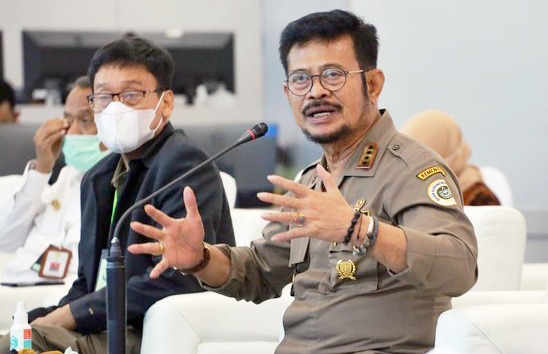 IPDIMP Dukung Kementan...
