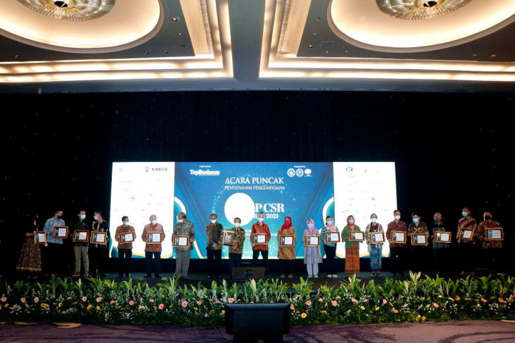 CSR Perusahaan Di Masa...
