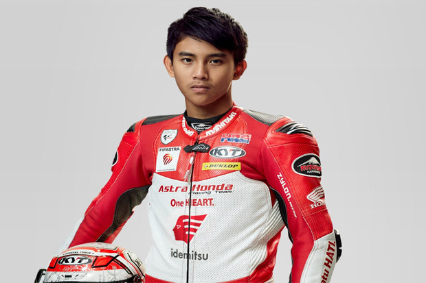 Mario Suryo Aji Optimis...